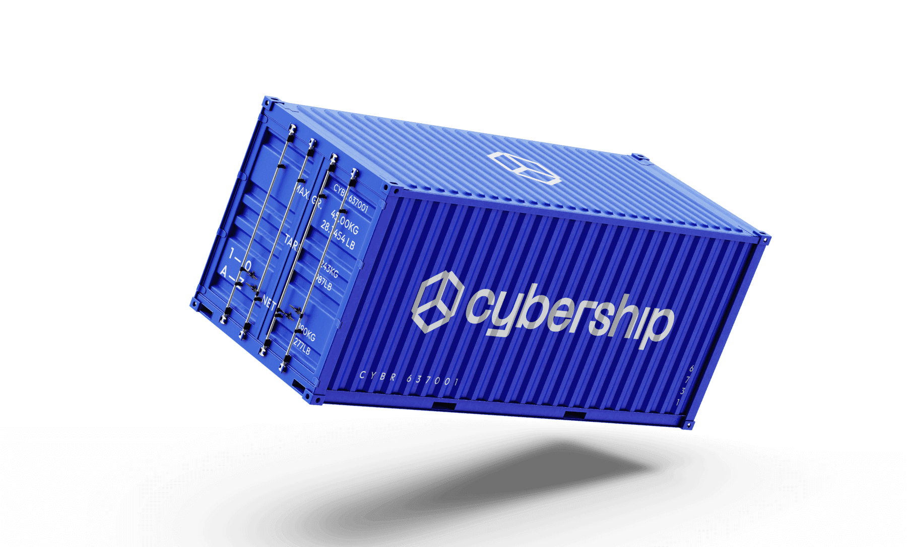 Cybership crate